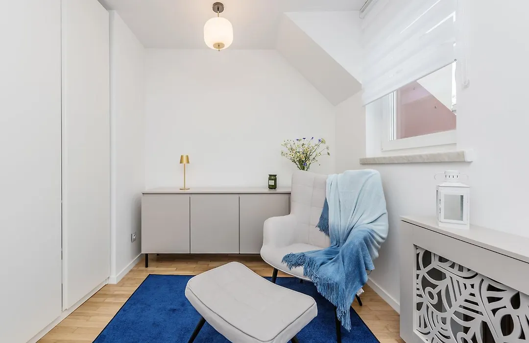 Apartament przy Wiśle-1
