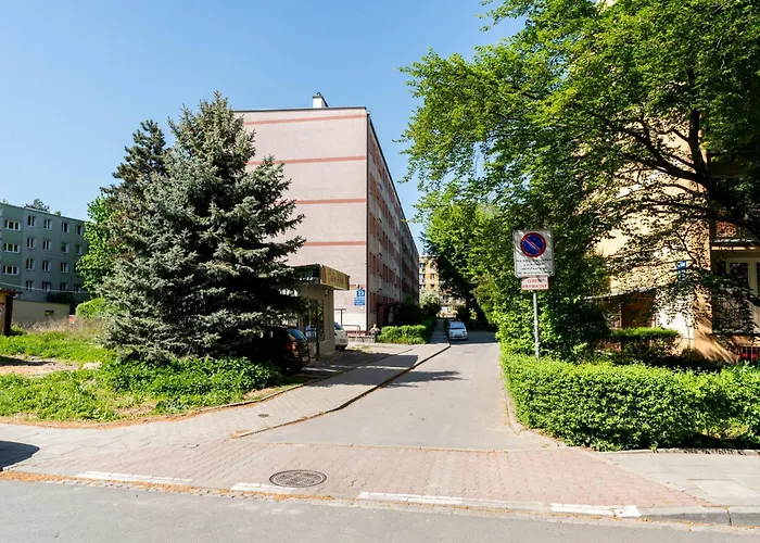 Grzegórzki Pleasant Apartment