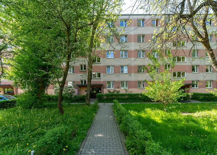 Grzegórzki Pleasant Apartment